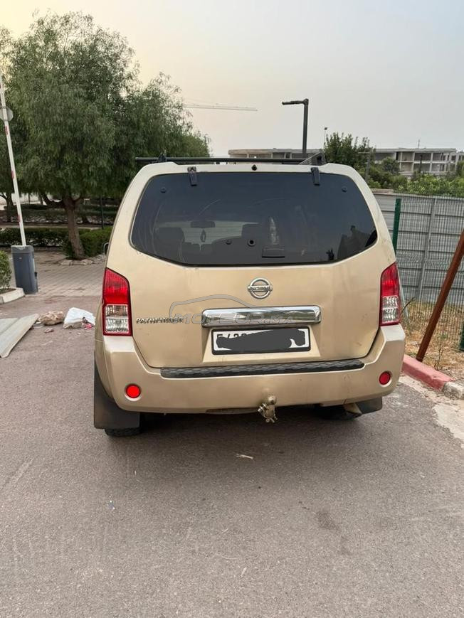 Nissan Pathfinder 