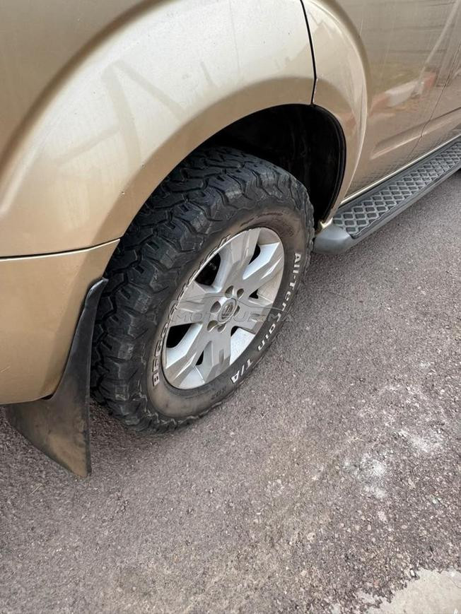 Nissan Pathfinder 