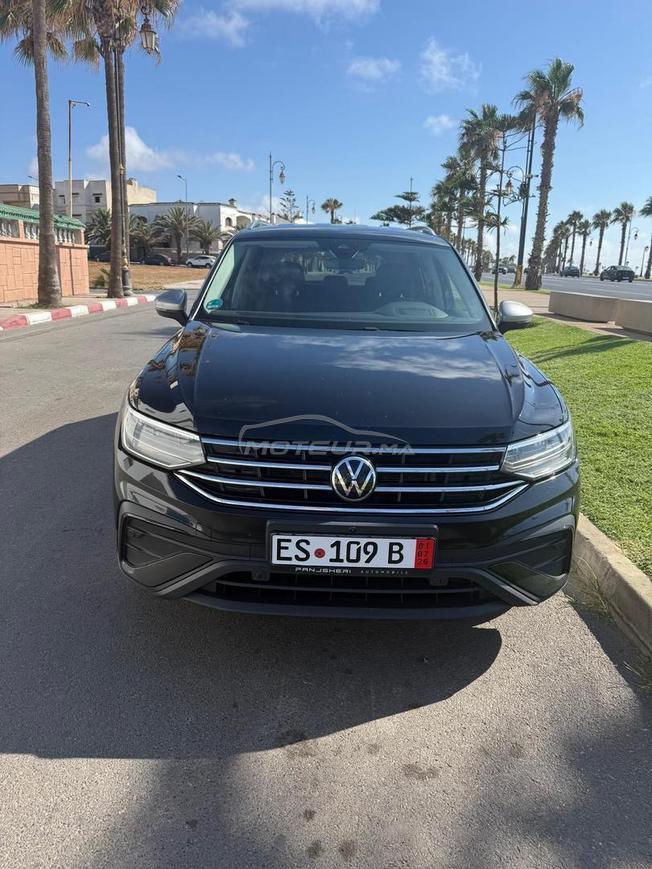 tiguan RLine 