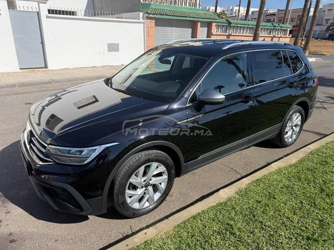 tiguan RLine 