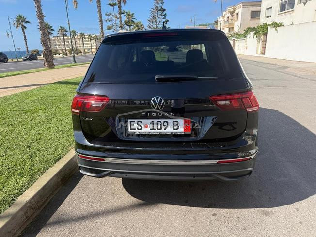 tiguan RLine 