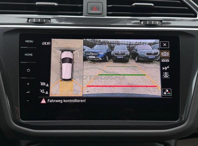 tiguan RLine 