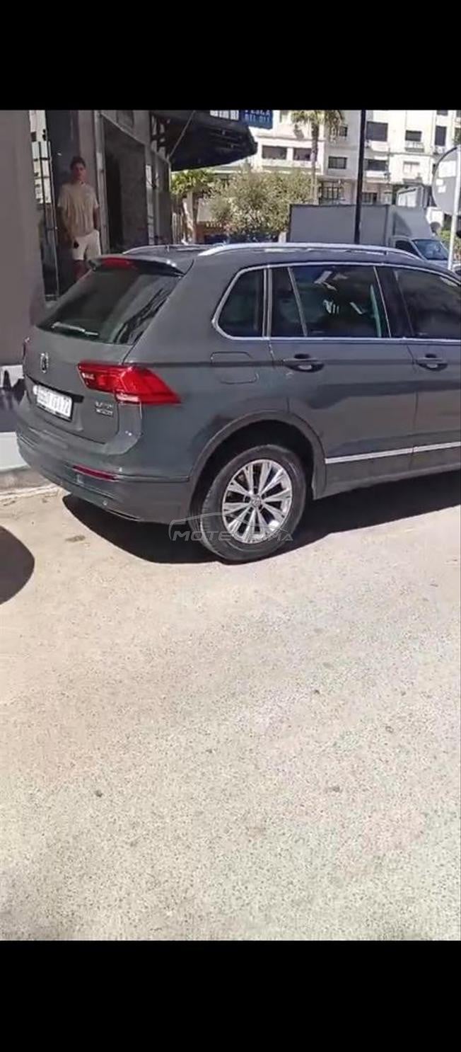 Volkswagen Tiguan Diesel Automatique 2017 à Tanger