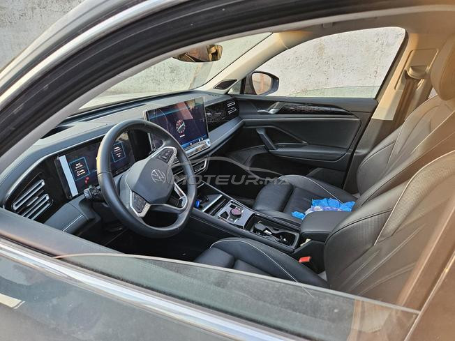 Volkswagen Tiguan Diesel Automatique 2025 à Fès