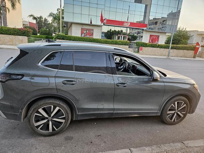 Volkswagen Tiguan Diesel Automatique 2025 à Fès