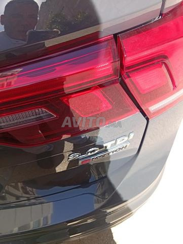 Volkswagen Tiguan Diesel Automatique 2017 à Tanger - 2