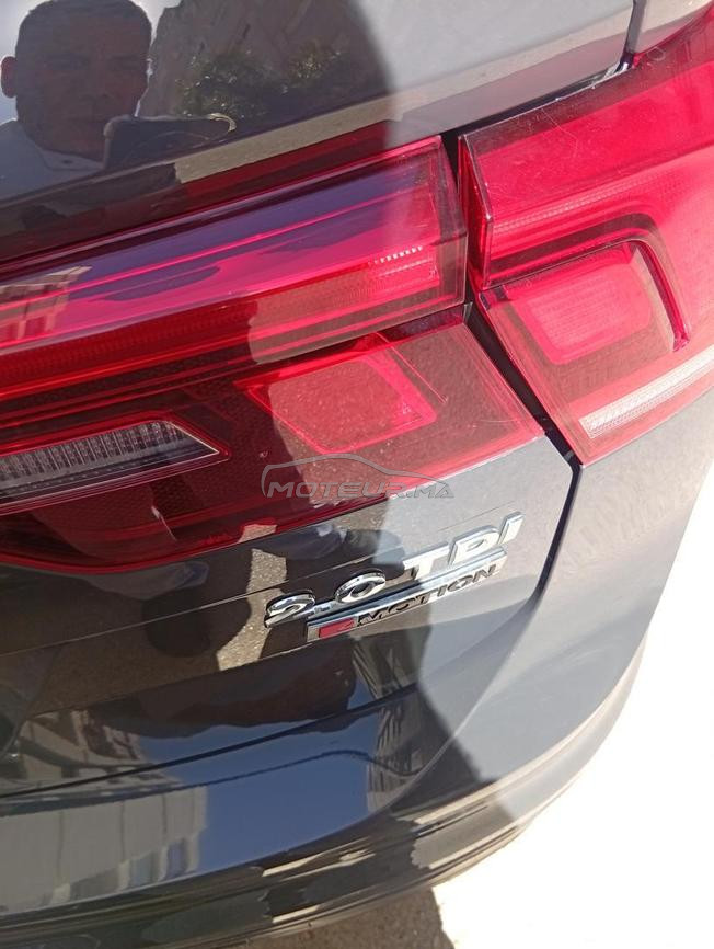 Volkswagen Tiguan Diesel Automatique 2017 à Tanger