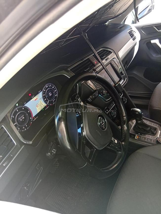 Volkswagen Tiguan Diesel Automatique 2017 à Tanger