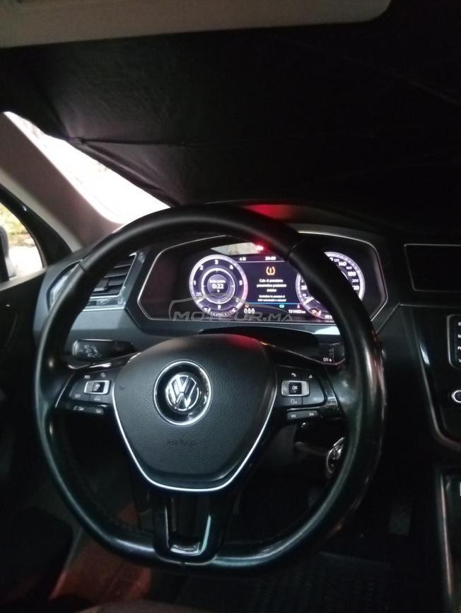 Volkswagen Tiguan Diesel Automatique 2017 à Tanger