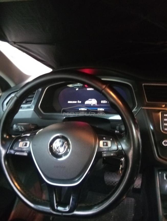 Volkswagen Tiguan Diesel Automatique 2017 à Tanger