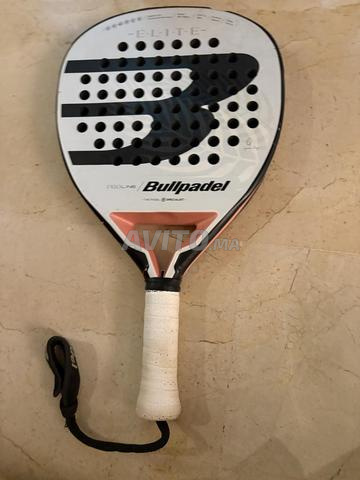 مضرب باديل - 2