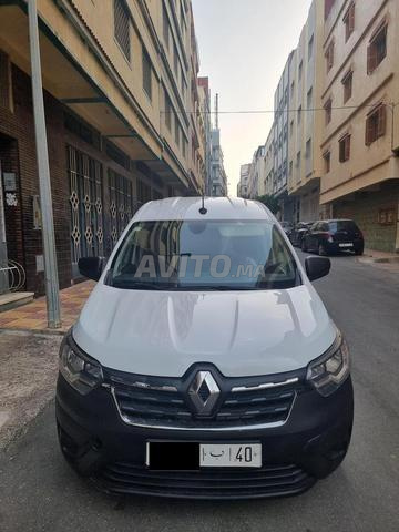 رينو إكسبريس ديزل يدوية 2022 بطنجة - 2
