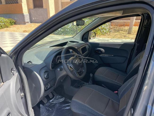 Dacia Dokker Diesel Manuelle 2021 à Rabat