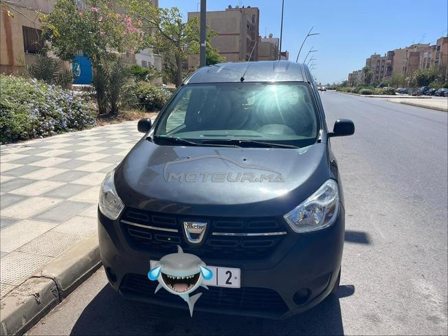 Dacia Dokker Diesel Manuelle 2021 à Rabat