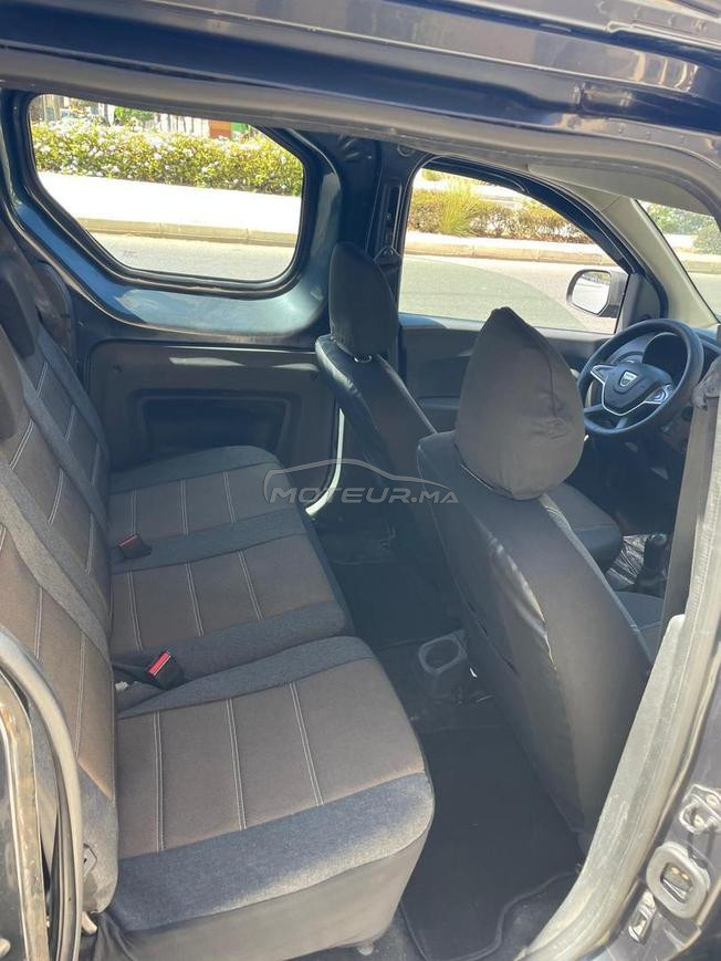 Dacia Dokker Diesel Manuelle 2021 à Rabat