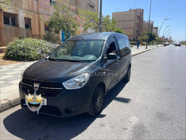 Dacia Dokker Diesel Manuelle 2021 à Rabat