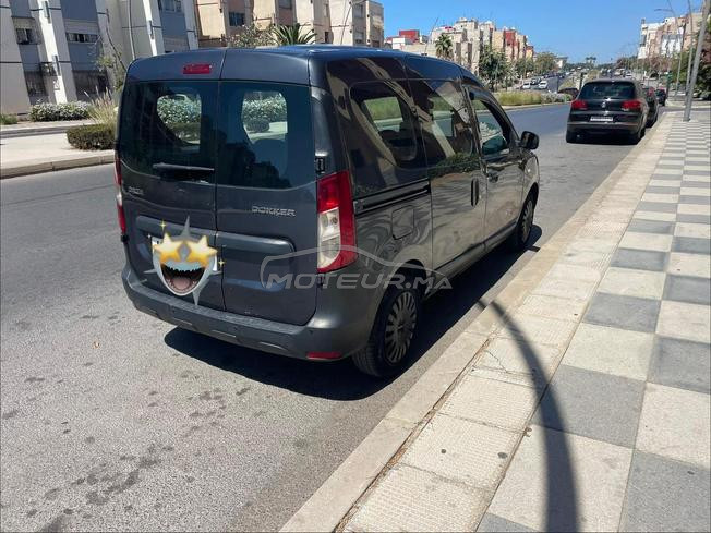 Dacia Dokker Diesel Manuelle 2021 à Rabat