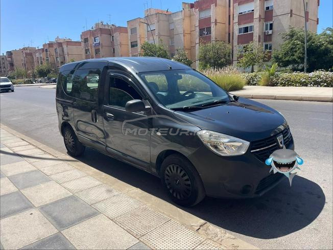 Dacia Dokker Diesel Manuelle 2021 à Rabat