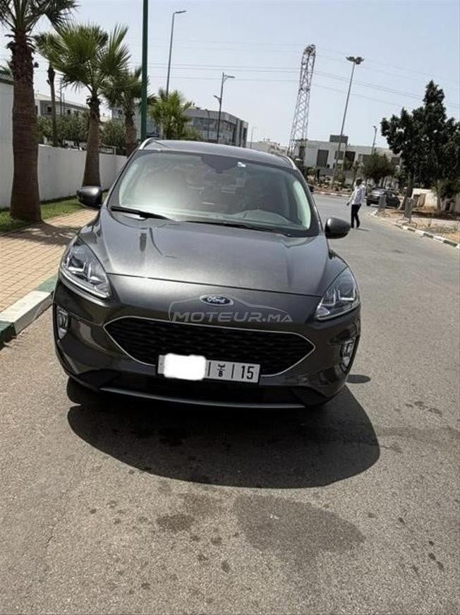 ford kuga 2021 trend plus 