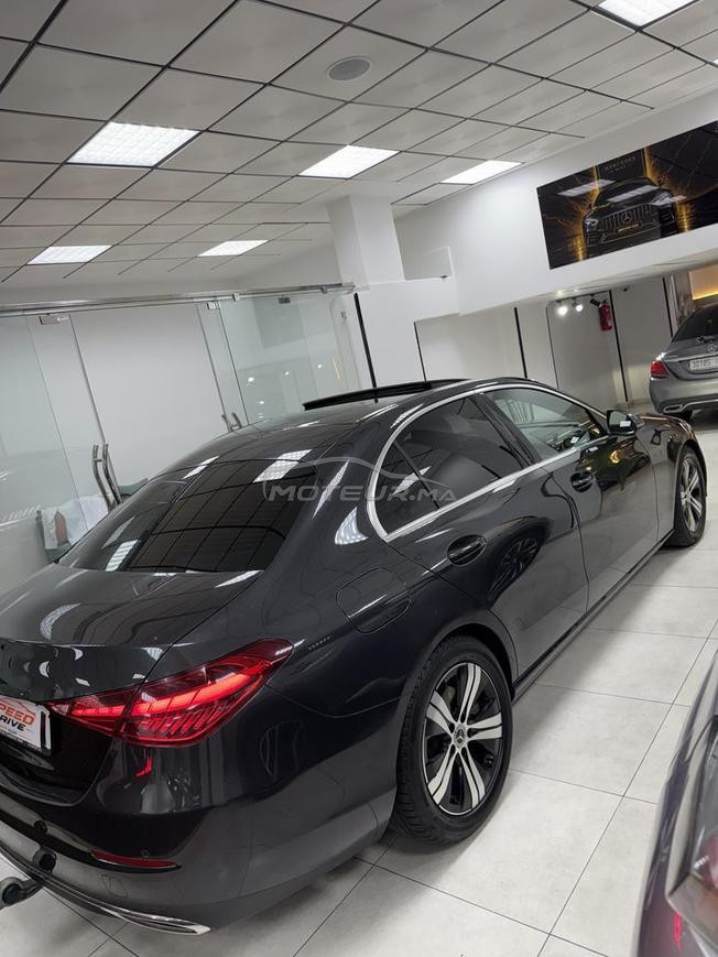 Mercedes Benz c 220
