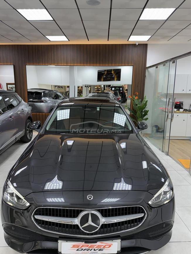 Mercedes Benz c 220