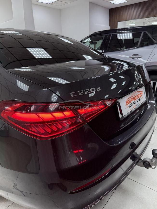 Mercedes Benz c 220