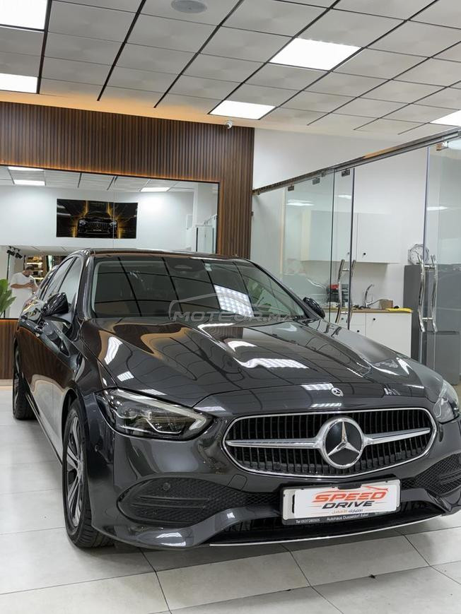Mercedes Benz c 220