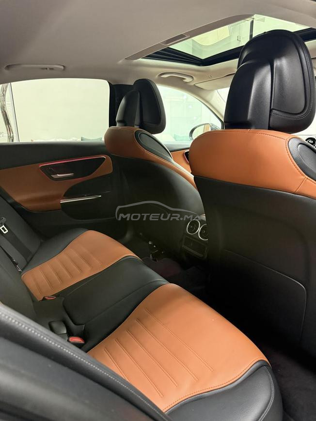 Mercedes Benz c 220