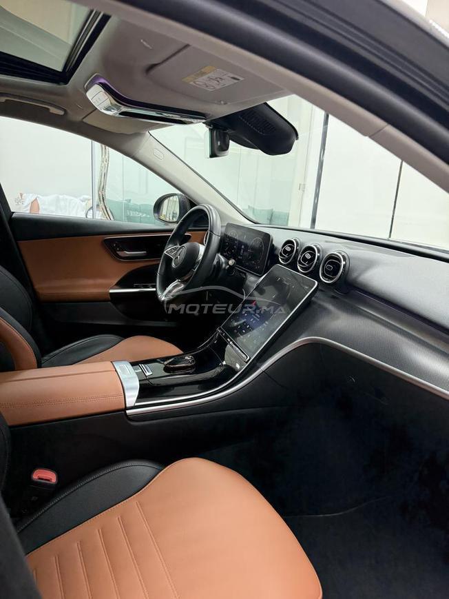 Mercedes Benz c 220