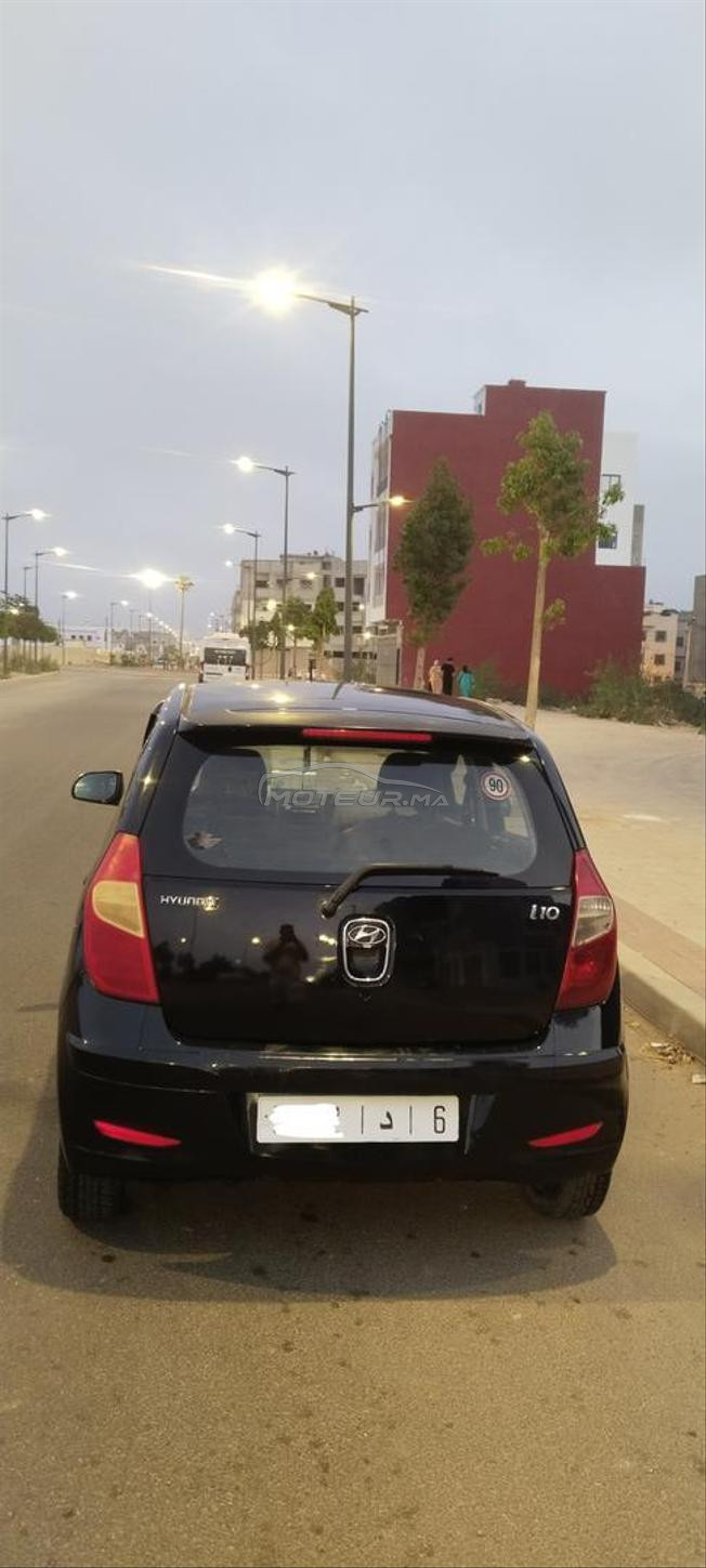 سيارة hyundai i10 