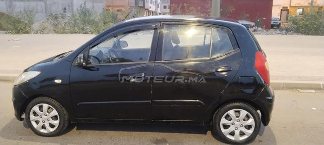 سيارة hyundai i10 