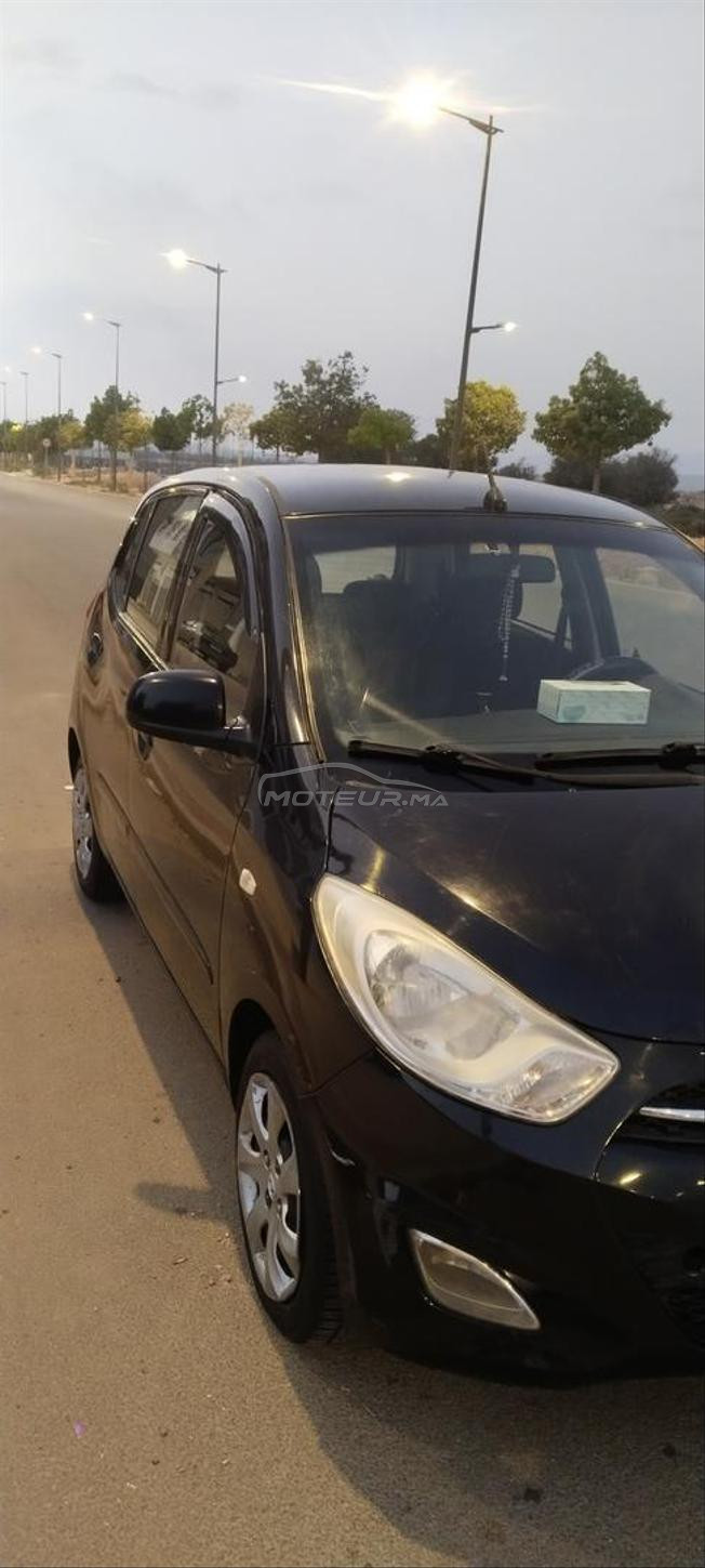 سيارة hyundai i10 