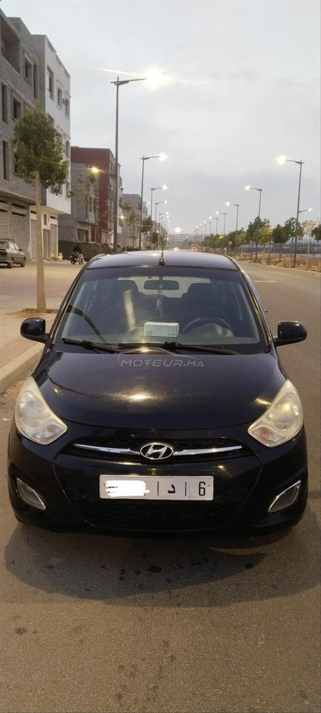 سيارة hyundai i10 