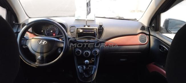 سيارة hyundai i10 