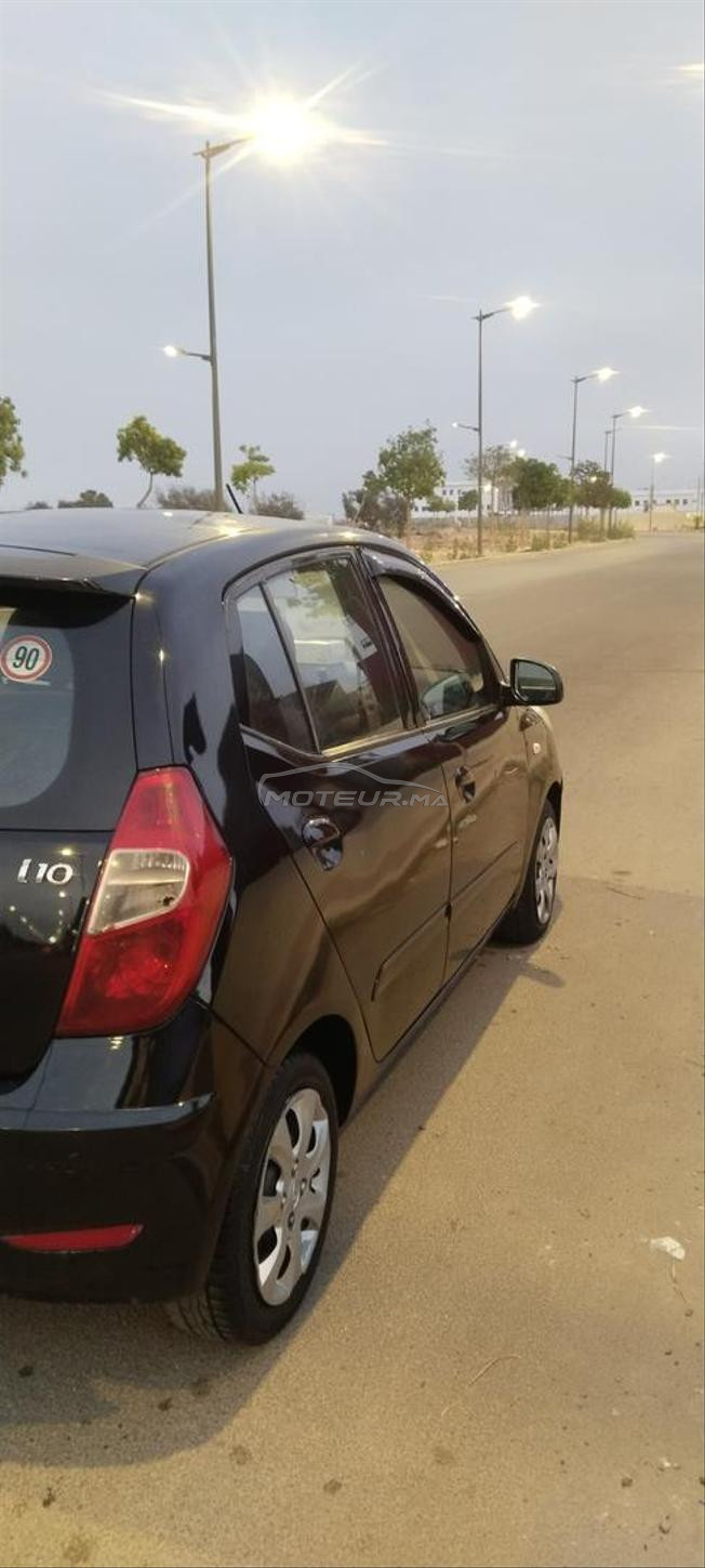 سيارة hyundai i10 
