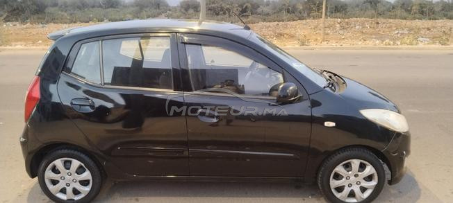 سيارة hyundai i10 