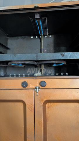 Four spécial pâtisserie - 2