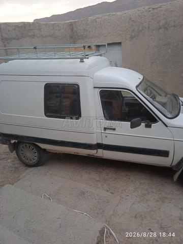 سيتروين C15 ديزل يدوية 1996 في الريش - 2