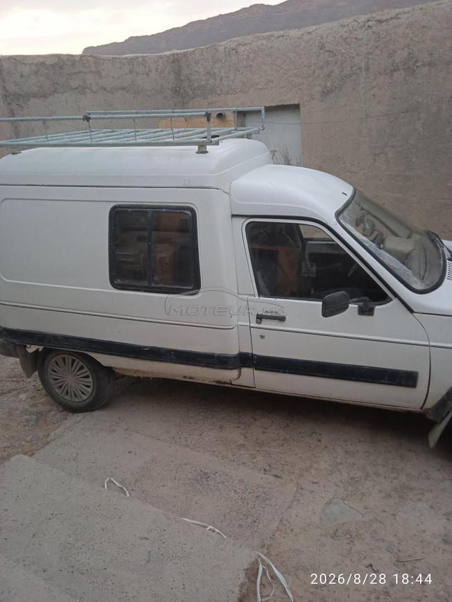 Citroën C15 Diesel Manuelle 1996 à Er-Rich