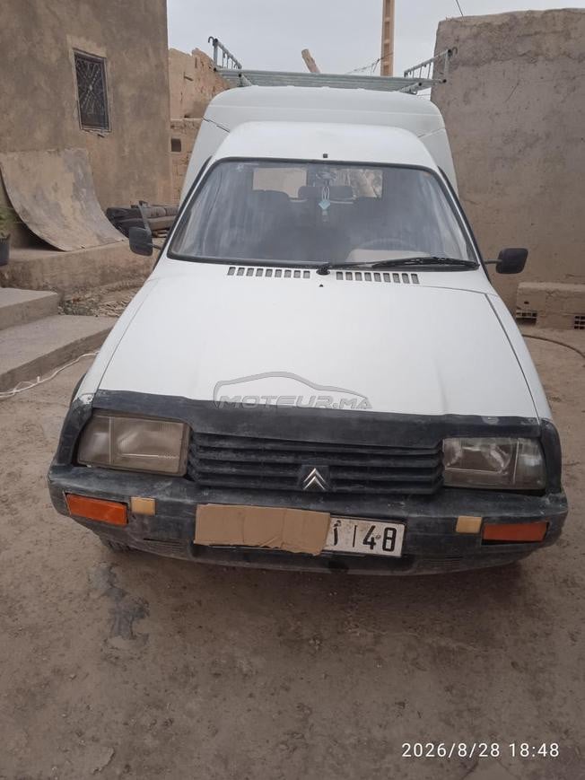 Citroën C15 Diesel Manuelle 1996 à Er-Rich