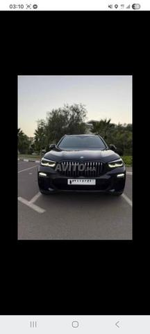 BMW X5 LIMITE EDITION 2019 - 2