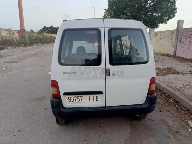 بيجو بارتنر، باقة نقية - 2