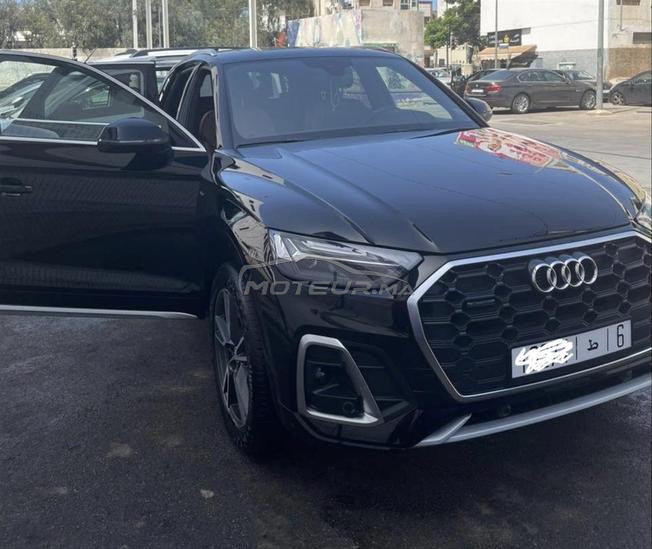 Audi Q5 40 TDI 204 ch Quattro S line – 2021