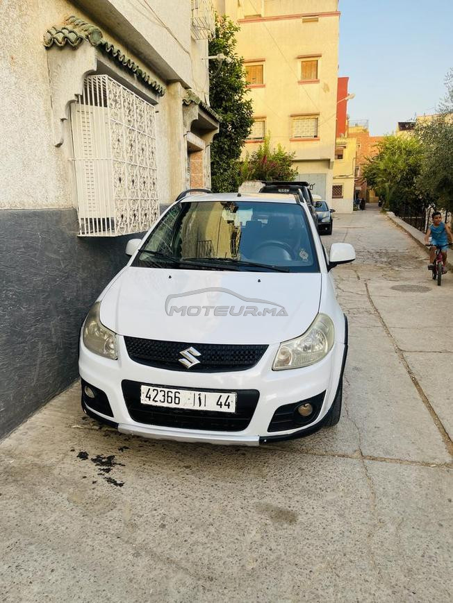 voiture suzuki