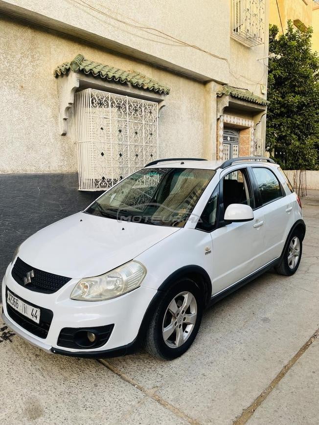 voiture suzuki