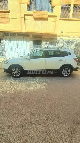 نيسان قشقاي 2 لتر أوتوماتيك كاملة المواصفات