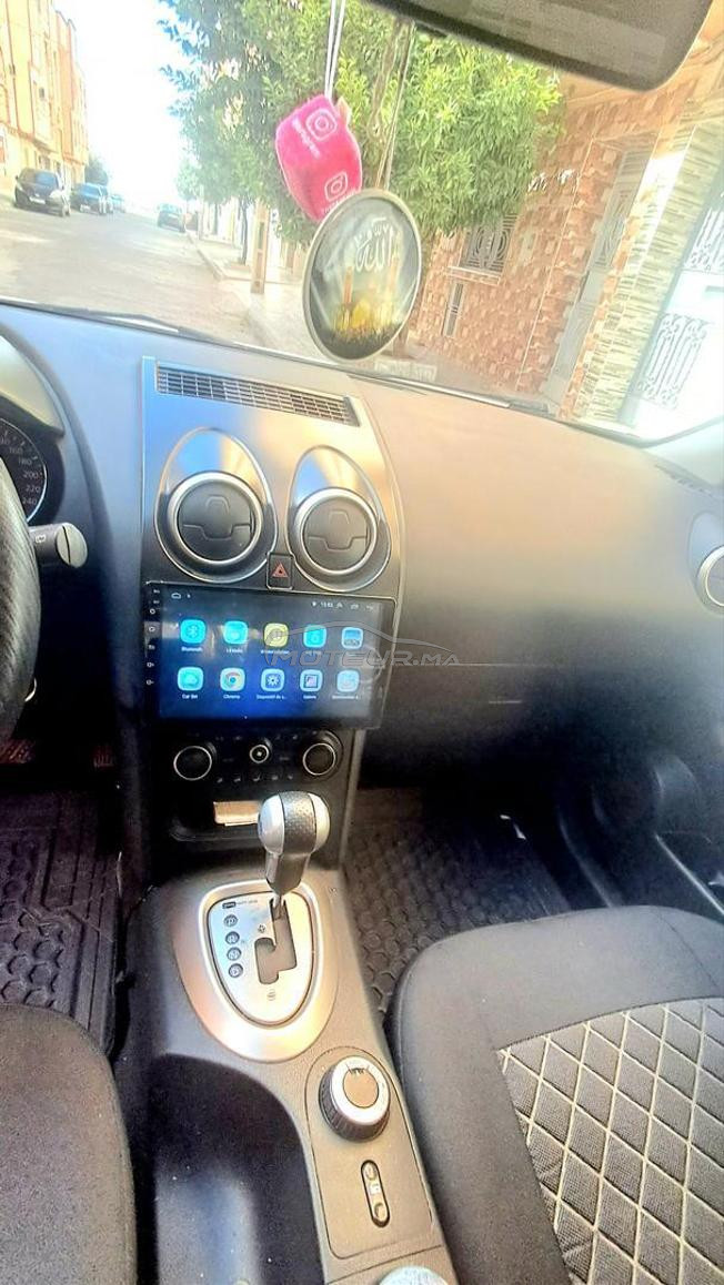  Nissan Qashqai 2L 4×4 automatique tout option 