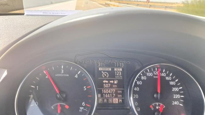  Nissan Qashqai 2L 4×4 automatique tout option 