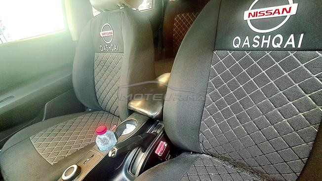 Nissan Qashqai 2L 4×4 automatique tout option 