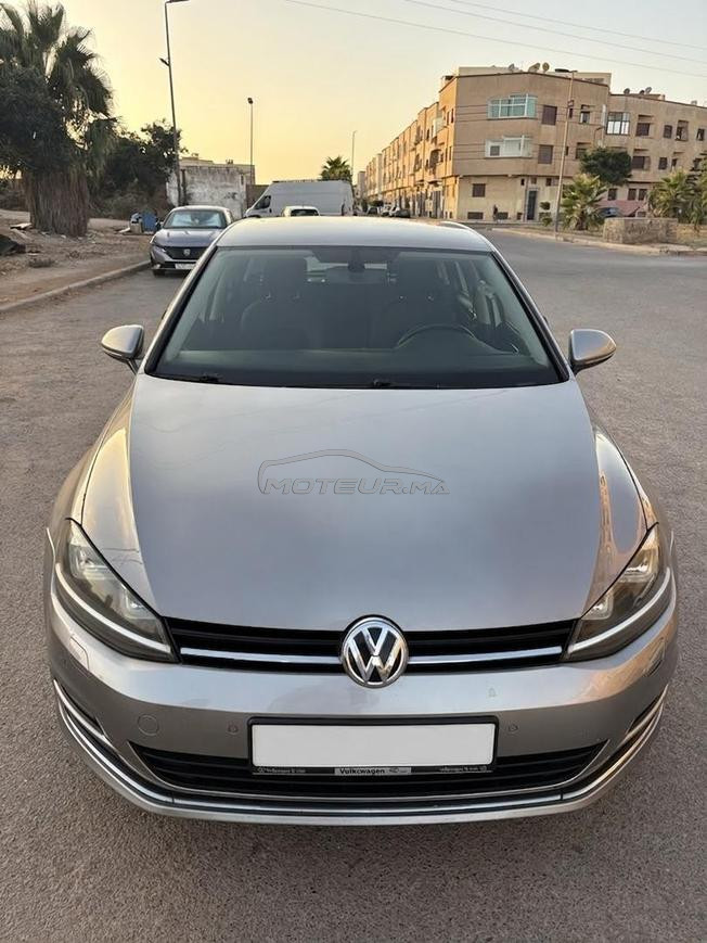 À vendre  Volkswagen Golf 7 2.0 TDI BlueMotion